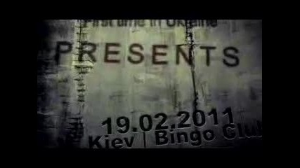 19.02.2011 Evil Diamonds 7 Official Trailer (ukrainian Hardcore Event) 