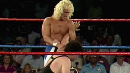 Watch Jeff Jarrett's AWA debut: AWA All Star Wrestling, July 5, 1987