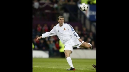 Real Madrid And Static - X