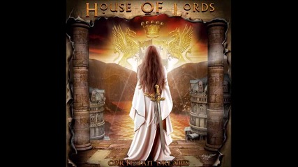 House of Lords - Saved By Rock