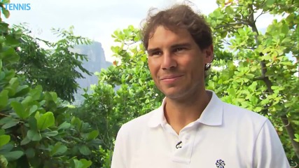 Nadal Happy To Return To Rio 2016