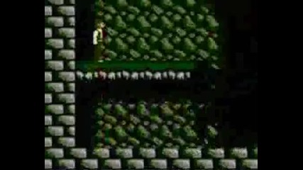 The Angry Video Game Nerd Dracula Part1/2