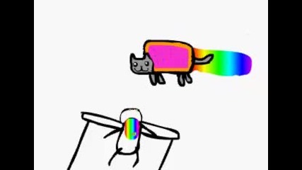 Cat vlog-анимация