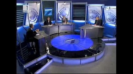 Цветан Цветанов - колко струва на България членството в Ес - [бнт - Панорама, 1 октомври 2010)