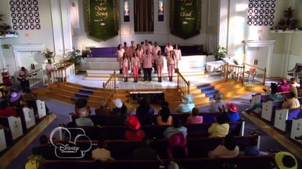 Coco Jones & Tyler James Williams - Let It Shine ( Hd )