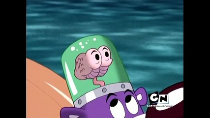 Evil Con Carne - S2e04b - Hector King of the Britons [dummy]