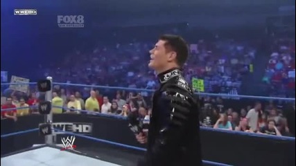 Wwe Smackdown 6.25.10 Part 8/10