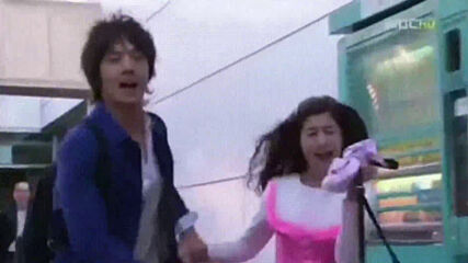 Baek Seung Jo & Oh Ha Ni Thompson Square Are You Gonna Kiss Me Or Not .mp4