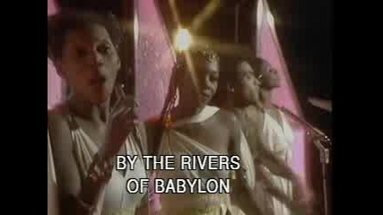 Boney M - Rivers Of Babylon