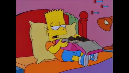 The Simpsons - 8x13 - Simpsoncalifragilisticexpiala(an Grunt)cious