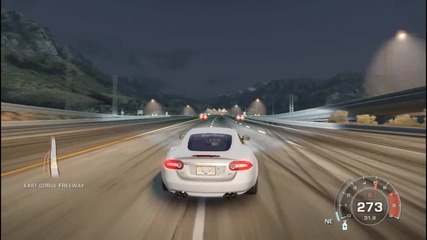 Need for Speed Hot Pursuit my gameplay