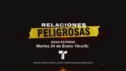 Relaciones Peligrosas Nace el Amor 15
