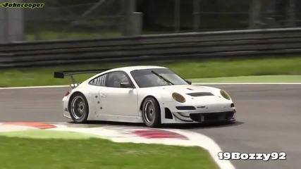 Porsche 997 Gt3 R S R