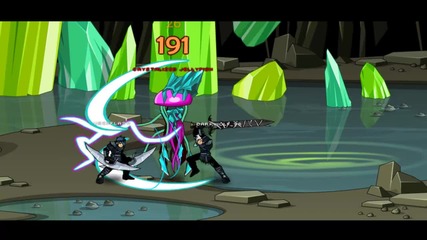 Aqwmv - Lovec Na Chydovishta X V I I i the hunter (1va 4ast) 
