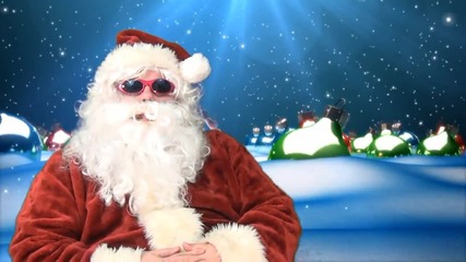 Santa Style-супер забавна коледна пародия на Gangnam Style