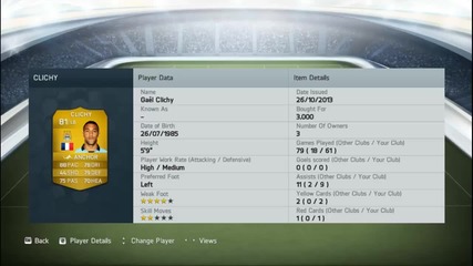 ◘ Bpl Squad ◘ ( Fifa 14 Ultimate Team )