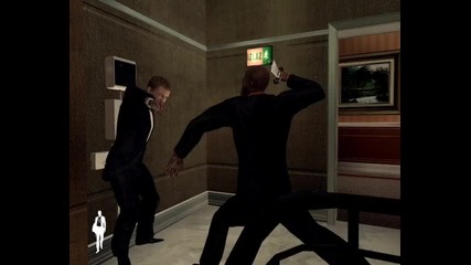Превъртане на James Bond Quantum of Solace (част 19)