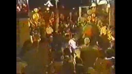 Hanson - Man From Milwaukee