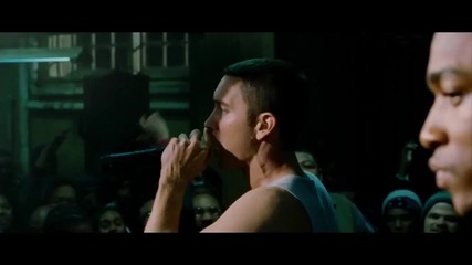 Превод - 8 Mile - Final Battle - Eminem Vs Papa Doc