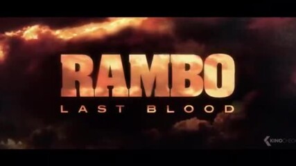 Rambo 5 last blood trailer (2019)