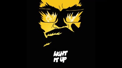 *2016* Major Lazer ft. Nyla & Fuse Odg - Light it Up ( Dijital remix )