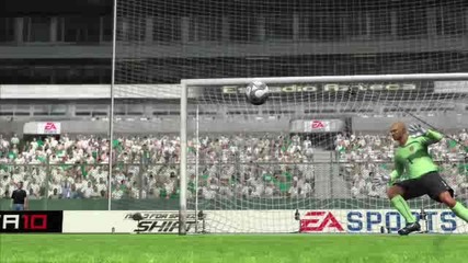 Mexico vs. Usa Fifa 10 Trailer Hd!!!