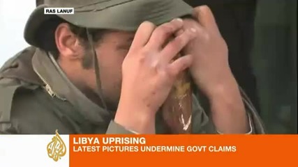 Libya fighting resembles civil war 