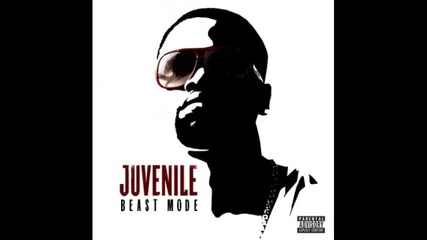 Juvenile - Cant Stop 