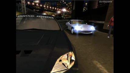 Need For Speed Underground 7 Pista #14