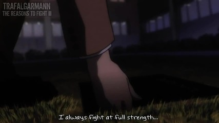 The Reasons to Fight Iii [asmv]