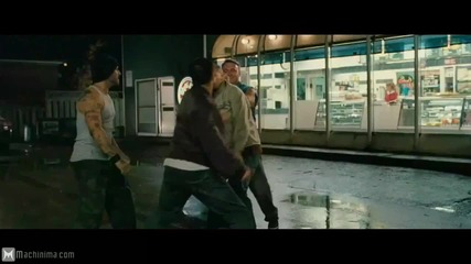 Kick Ass Debut Movie Teaser Trailer [hd] 2010