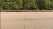 Murcielago Lp670-4 Sv vs Audi Rs6 Evotech