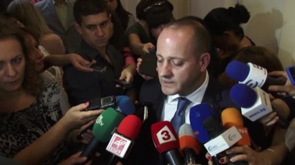 Кънев: Ако ГЕРБ се съгласят на промени в квотите за ВСС - без нас в това мнозинство