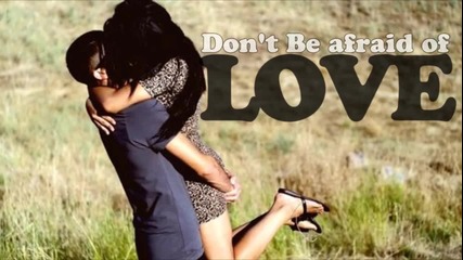 [bg sub] Dont be afraid of love