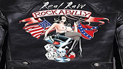 Various Artists - Real Raw Rockabilly Not Now Music Full Album