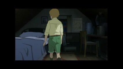 [bg Sub] Fractale - 01 [team Hebi]