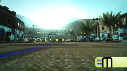 H D - Need for Speed Nitro Rio De Janeiro 