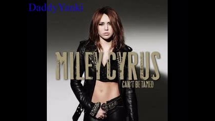 Miley Cyrus - Cant Be Tamed - Scars 
