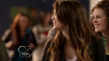 Had Me @ Hello - Olivia Holt, Luke Benward & Katherine Mcnamara - (girl Vs. Monster)
