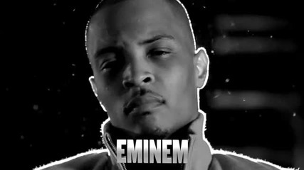T.i. - No Mercy Features... 