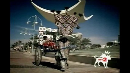 Ludacris feat Bobby Valentino - Pimpin All Over The World  (Promo Only)