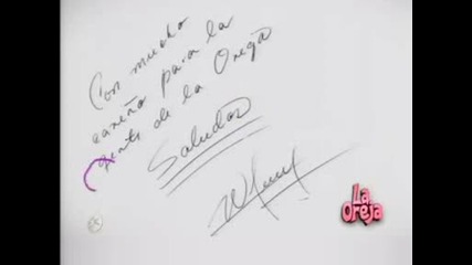 Grafologa Firmas Maite Perroni Y William Levy
