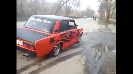 Ваз-2105-turbo