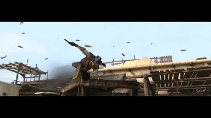 Red Dead Redemption Trailer 