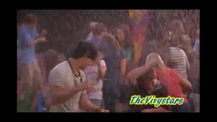 Camp Rock 2 The Final Jam - Водата ( Movie Scene) Рок Лагер 2 
