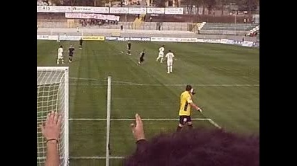 Лудогорец (разград)---динамо(букурещ) 2-1