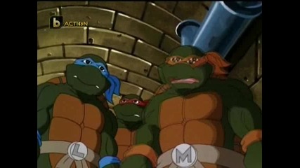 Костенурките нинджа (tmnt) Сезон 10 Еп 07 Бг аудио,