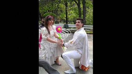 С книга в парка - 23.04.2010 година
