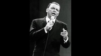 'learning The Blues' - Frank Sinatra