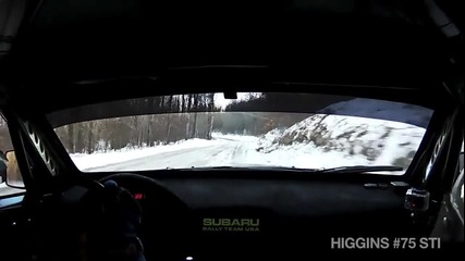 Subaru Impreza drift
